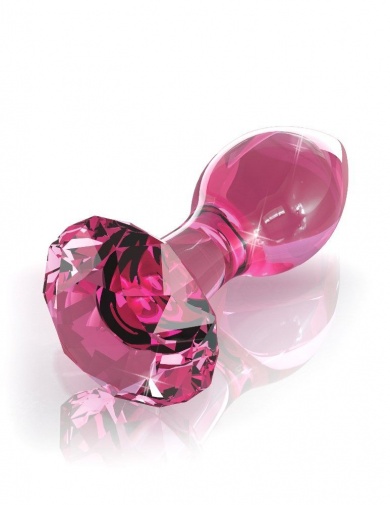 Icicles - Massager No 79 - Pink photo