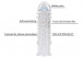 Chisa - Swirls Sleeve - Clear photo-6