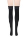 Ohyeah - Bow Tie Stockings - Black photo-2