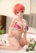 Aimi 清纯甜美洋娃娃迷你巨乳萝莉 金属骨架超柔软矽胶仿真性爱娃娃 100cm 照片-8