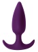 Lola Games - Spice It Up Delight 后庭肛塞 - 紫色 照片-2