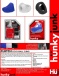Hunkyjunk - Clutch Cock & Ball Sling - Black photo-5