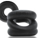 Oxballs - Z-Balls Ballstretcher - Night Black 照片-6