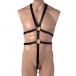 Strict - Male Full Body Harness - Black photo