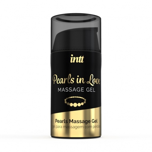 INTT - Pearls In Love 珍珠項鍊按摩套裝 - 15ml 照片