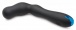 Trinity Vibes - 12X Beaded Prostate Vibrator - Black photo-3