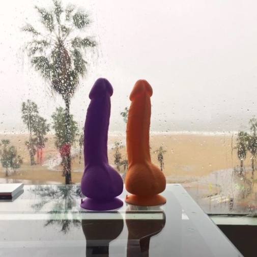 Gvibe - Greal 2 - Violet photo