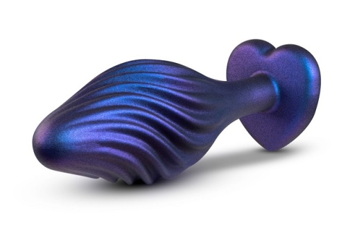 AAM - Swirling Bling Plug - Blue photo