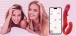 Honey Play Box - Harmony Duo App Strapless Strap-On - Blue photo-2