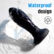 Secwell - Libido Thrusting Plug - Black photo-8