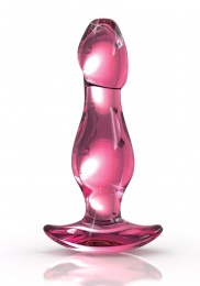 Icicles - Anal Plug No.73 - Pink photo