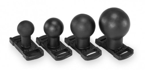 Oxballs - Trainer-B Slider Plug M - Black photo