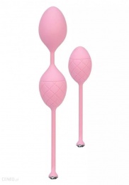 Pillow Talk - Frisky Kegel Balls - Pink photo
