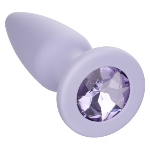 CEN - First Time Crystal Booty Kit - Purple photo