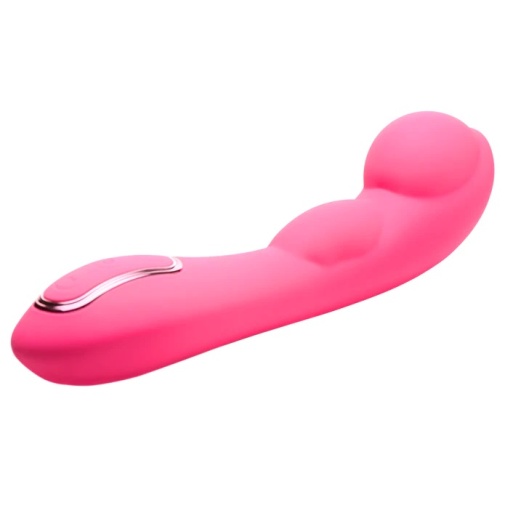 Inmi - Extreme-G Inflating Vibrator - Pink photo