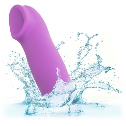 CEN - First Time Hummer Massager - Purple 照片