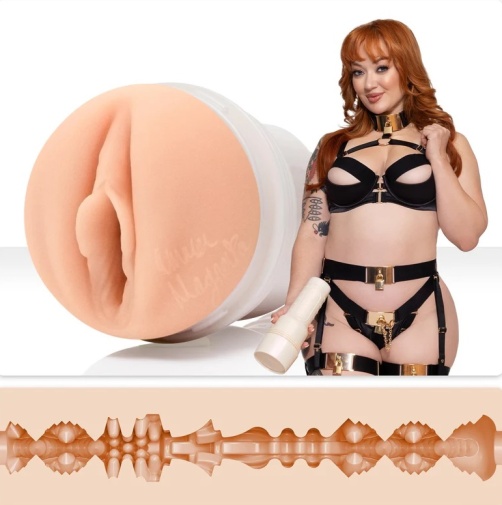 Fleshlight - Emma Magnolia Regal Masturbator 照片