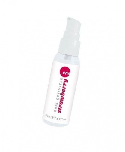 Ero - Oral Optimizer Blowjob Gel - Strawberry 50ml photo