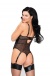 STM - Dangerous Fantasy Teddy - Black - S photo-2