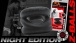 Oxballs - Z-Balls Ballstretcher - Night Black 照片-8