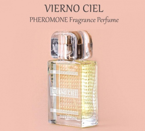 Vierno Ciel - Wolf 男用費洛蒙香水 -  30ml 照片