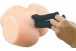 KMP - Pleasure Lab Vibro Double Dildo - Black photo-4