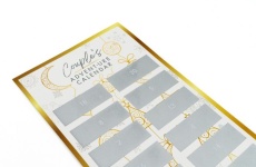 Creative C - Couple's Adventure Scratch Calendar photo