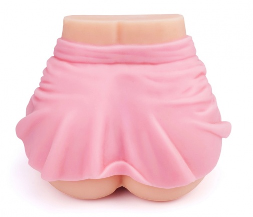 Jorokumo - Jorokumo - 迷你裙 1.9 kg 仿真自慰器 - 粉红色 照片
