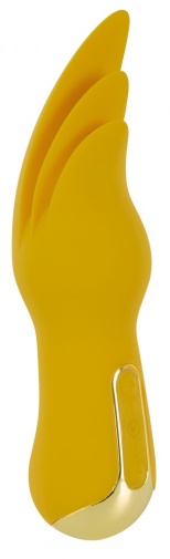 YNF - Licking Vibrator - Yellow photo