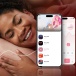 Honey Play Box - Melody 双重感应球 App 智能遥控双重震动器 - 西瓜红色 照片-4