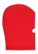 Ouch - Submission Mask Dark - Red photo-3