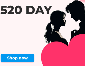 Make 520 Day Unforgettable: Experience Love's Magic Now!