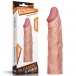 Lovetoy - X-Tender 陰莖套 7.5" - 肉色 照片-7