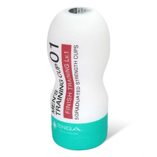 Tenga - 男性训练杯完事训练 01 刺激型 照片