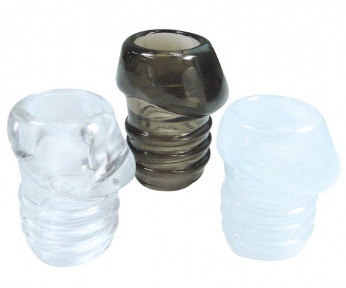 Mode Design - Fit Ring - Top - Smoke photo
