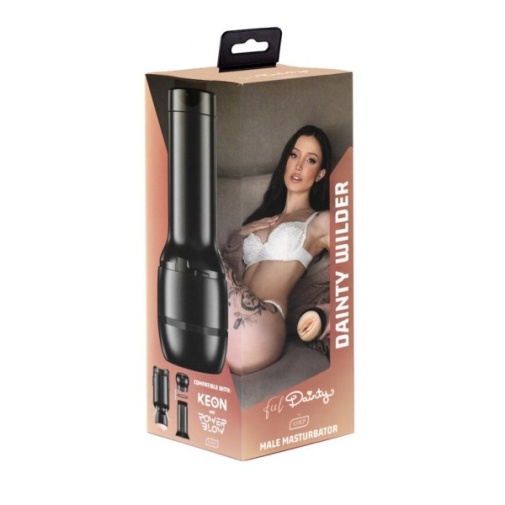 Kiiroo - Feel Dainty Wilders Masturbator photo