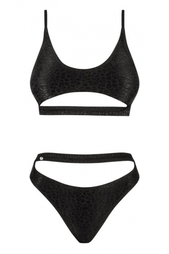 Obsessive - Miamelle Bikini - Black - M photo