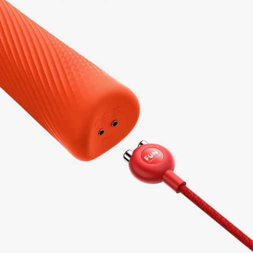 Fun Factory - Vim Massager - Sunrise Orange photo