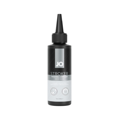 JO - Stroker 男士自慰專用水性潤滑劑 - 120ml 照片