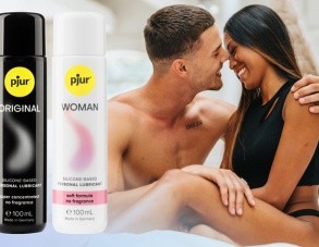 [Unboxing] Be Sure it's Pjur! 