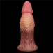 Lovetoy - 7.0" 双层仿真大尺寸阳具 照片-5