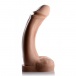 Master Cock - The Annihilator XXXL 18″ Dildo - Flesh photo