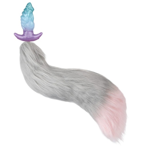 FAAK - Orchid Dream Anal Tail - Purple photo