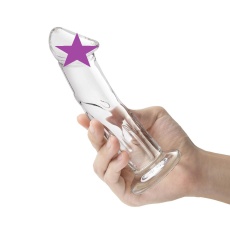 Glas - 6" Realistic Dildo w Veins photo