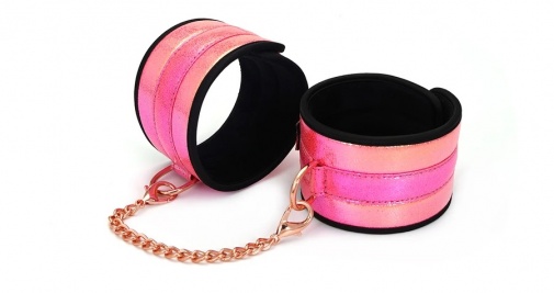 Liebe Seele - Vivid Sakura Bondage Set 8 pcs - Pink photo