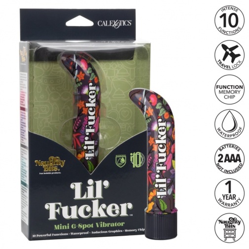 CEN - Lil' Fucker Mini G-Spot Vibrator photo