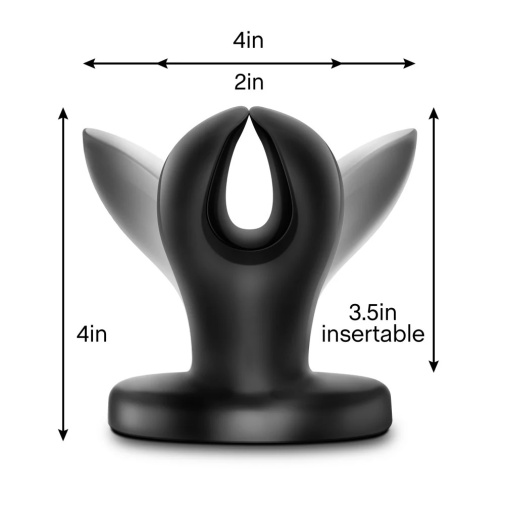 Anal Adventures - Anal Anchor - Black photo