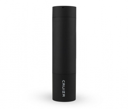 Cruizr - CP03 Deluxe Sucking Masturbator - Black photo