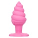 CEN - Naughty Bits Yum Bum Plug - Pink photo-4