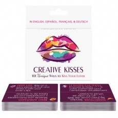 Kheper Games - Creative Kisses Game photo